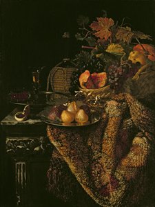 Fruit Still Life